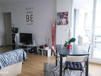 Location appartement 3 pièces Rennes Nord Saint-Martin 35