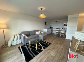 Location appartement 2 pièces Rennes Nord Saint-Martin 35