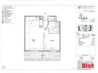 Location appartement 2 pièces Location appartement 2 pièces