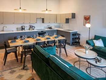Location appartement 2 pièces Rennes Nord Saint-Martin 35