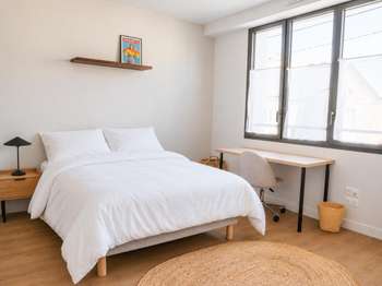 Location Appartement T1Rennes Nord Saint-Martin