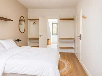 Location Appartement T1Rennes Nord Saint-Martin
