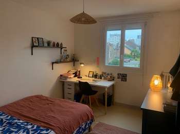 Location Appartement 3 piècesRennes Nord Saint-Martin