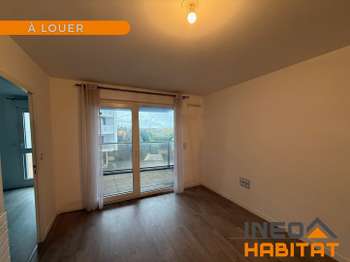 Location Appartement 2 piècesRennes Nord Saint-Martin