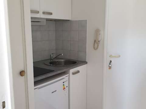 Location Studio 1 pièce