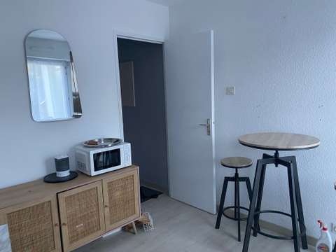 Location Studio 1 pièce