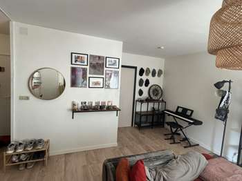 Location Appartement 2 piècesRennes Patton