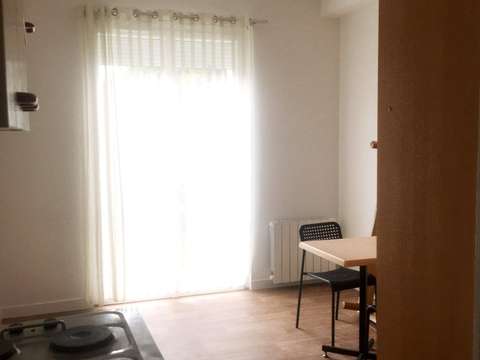 Location Studio 1 pièce