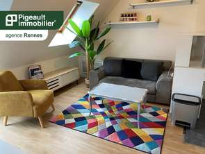 Location Appartement 2 piècesRennes Patton