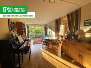 Location Appartement 5 piècesRennes Patton