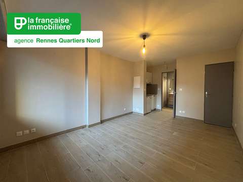 Location Studio 1 pièce Rennes Patton 35