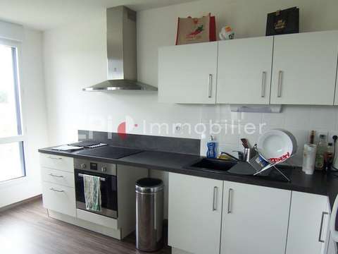 Location appartement 3 pièces