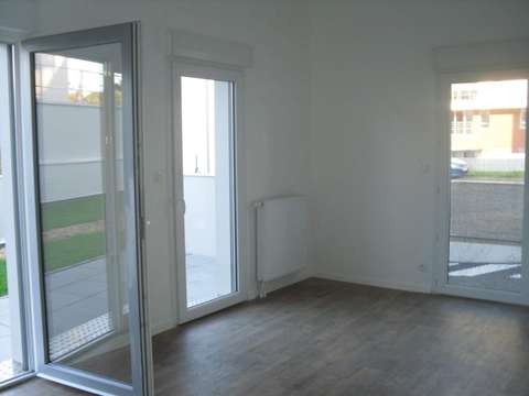 Location appartement 2 pièces