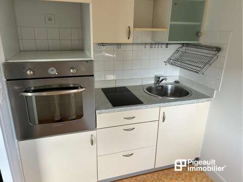 Location appartement 2 pièces