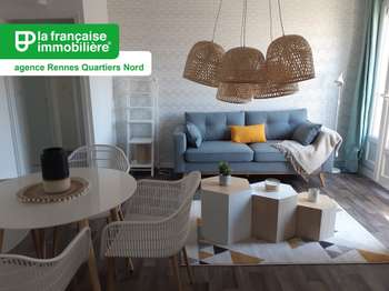 Location Appartement 4 piècesRennes Patton