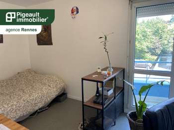 Location Studio 1 pièce Rennes Patton 35
