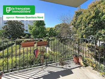 Location Appartement 4 piècesRennes Patton