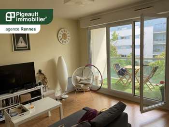 Location appartement 2 pièces Rennes Patton 35