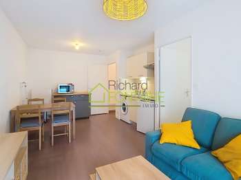 Location appartement 2 pièces Rennes Patton 35