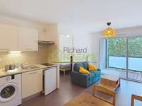 Location appartement 2 pièces