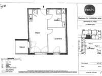 Location appartement 2 pièces