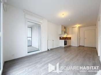 Location appartement 2 pièces