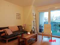 Location appartement 2 pièces