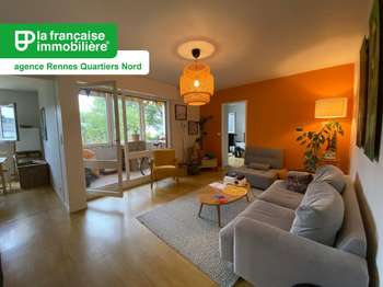 Location appartement 4 pièces Rennes Patton 35