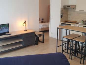Location Appartement 2 piècesRennes Poterie
