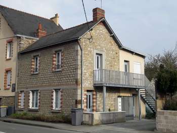 Location Appartement 2 piècesRennes Poterie