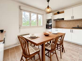 Location Appartement 4 piècesRennes Poterie