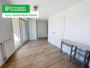 Location Appartement T1Rennes Poterie