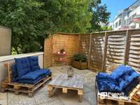 Location appartement 2 pièces
