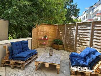 Location Appartement 2 piècesRennes Poterie