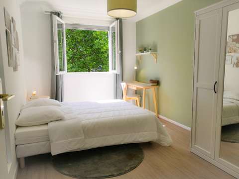 Location Chambre 4 pièces