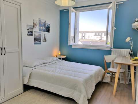 Location Chambre 4 pièces