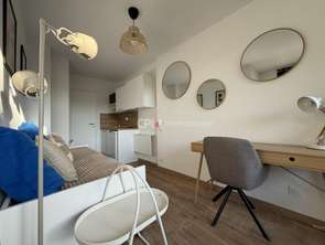Location Appartement T1Rennes Poterie