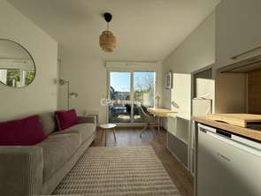 Location Appartement T1Rennes Poterie