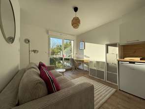 Location Appartement T1Rennes Poterie