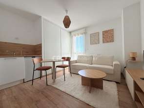 Location Appartement T1Rennes Poterie