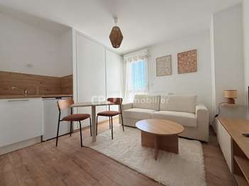 Location appartement 1 pièce Rennes Poterie 35