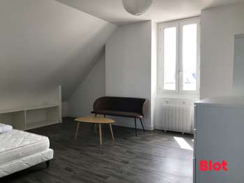 Location Appartement 2 piècesRennes Poterie