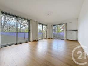 Location Appartement 3 piècesRennes Poterie