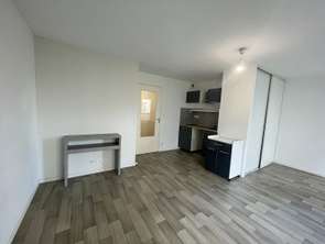 Location Appartement T1Rennes Poterie