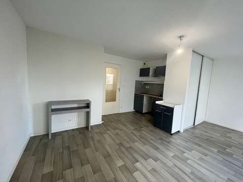 Location appartement 1 pièce Rennes Poterie 35