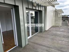Location Appartement T1Rennes Poterie