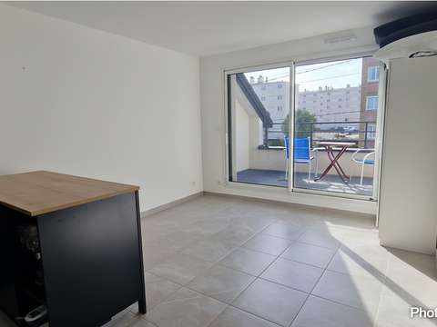 Location Studio 1 pièce Rennes Poterie 35
