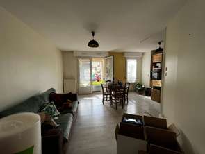 Location Appartement 3 piècesRennes Poterie