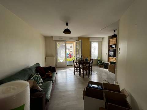 Location appartement 3 pièces Rennes Poterie 35