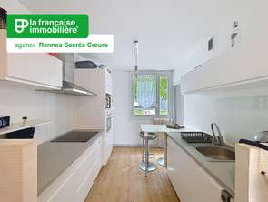 Location Appartement 4 piècesRennes Poterie